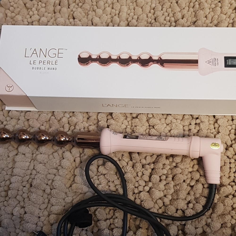 Lange LE PERLE BUBBLE WAND